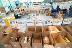 Food bank
