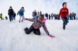Louis Riel Day Long Weekend in Winnipeg