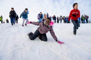 Family Fun Things to Do During Christmas Holidays in Winnipeg