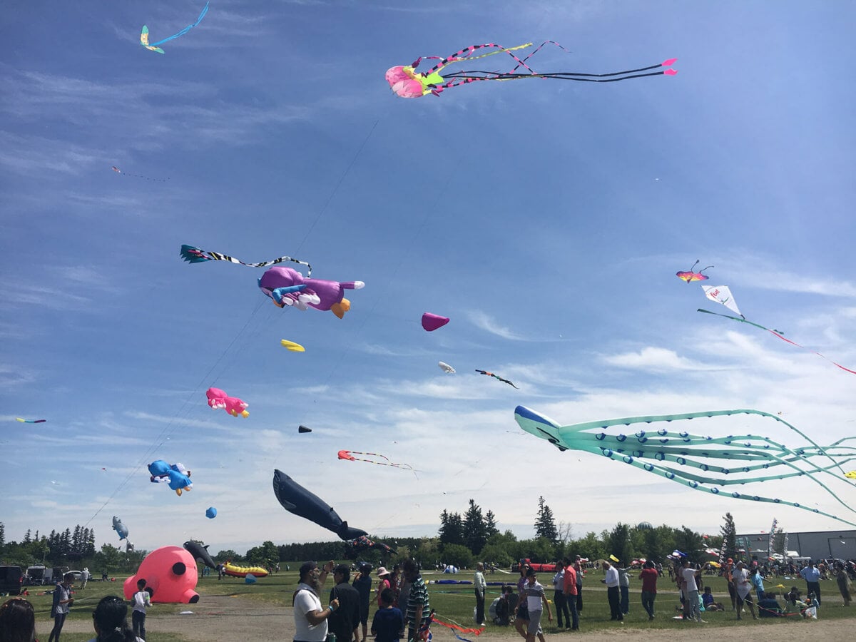 Go Fly a Kite at Brampton KiteFest This June To Do Canada