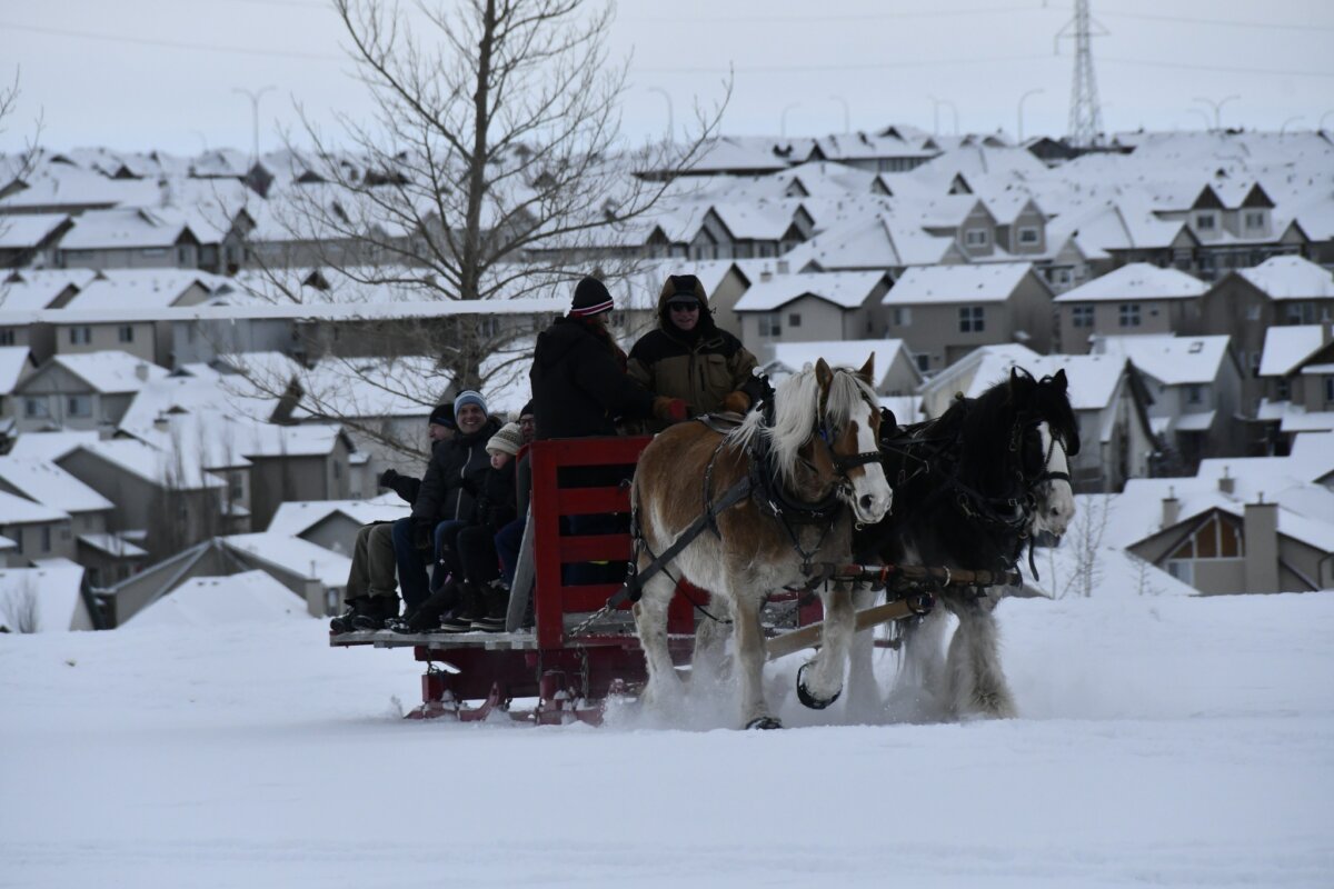 Kincora Community Winter Festival