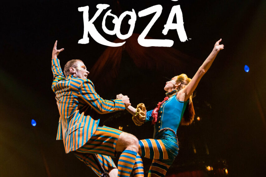 Cirque Du Soleil s KOOZA cirque-du-soleil-s-kooza