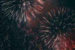 fireworks