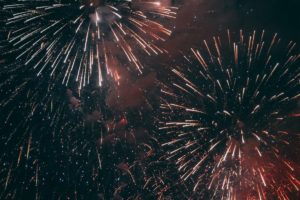 fireworks