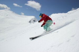 lake louise ski resort