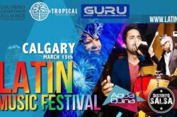 Latin Music Festival