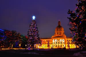 30 Free Things to Do in Edmonton in December