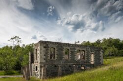 Explore Leitch Collieries and Coal Mining History Along Crowsnest Highway in Alberta