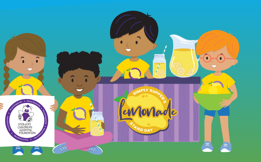 Lemonade Stand Day