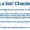 list