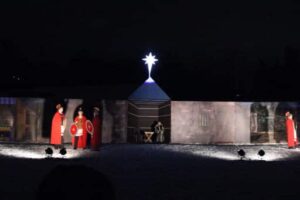 Live Nativity Pageant