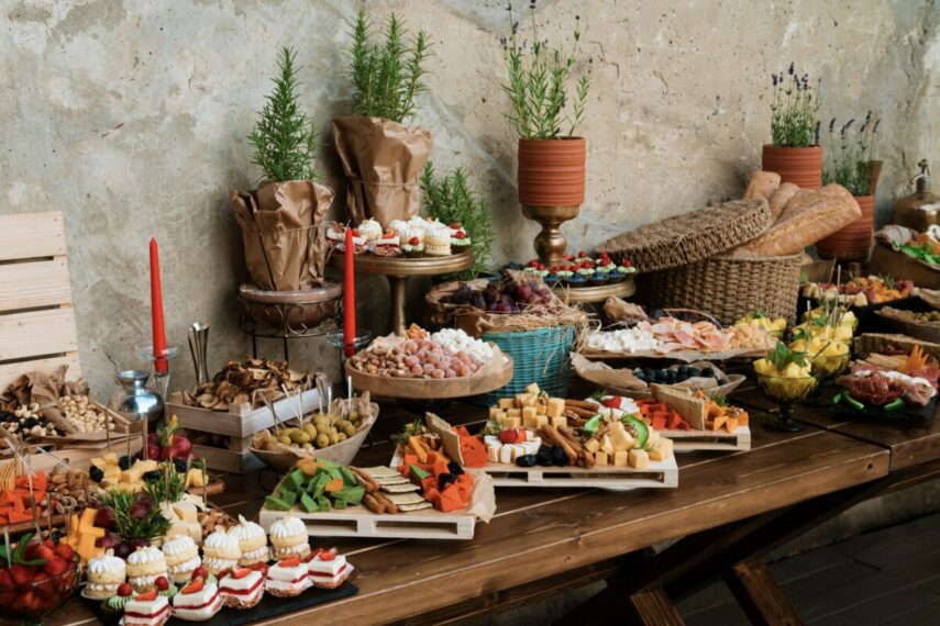 Christmas Day Brunch Buffet