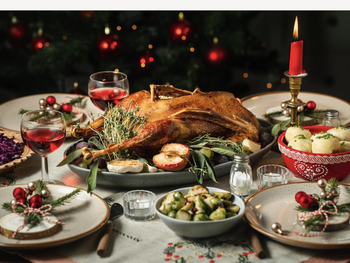 Restaurants Serving Christmas Dinner 2026