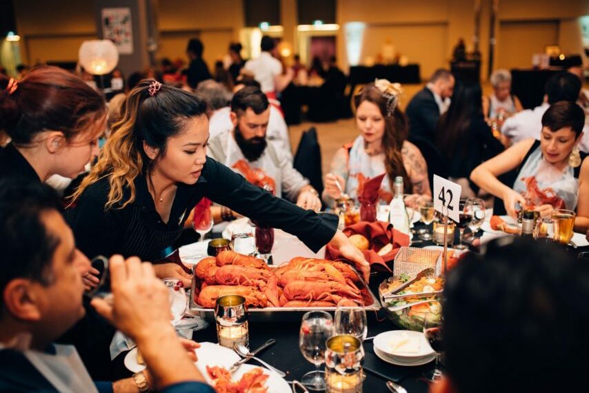 Lobster Gala RBC Convention Centre, 375 York Ave, Winnipeg To Do Canada