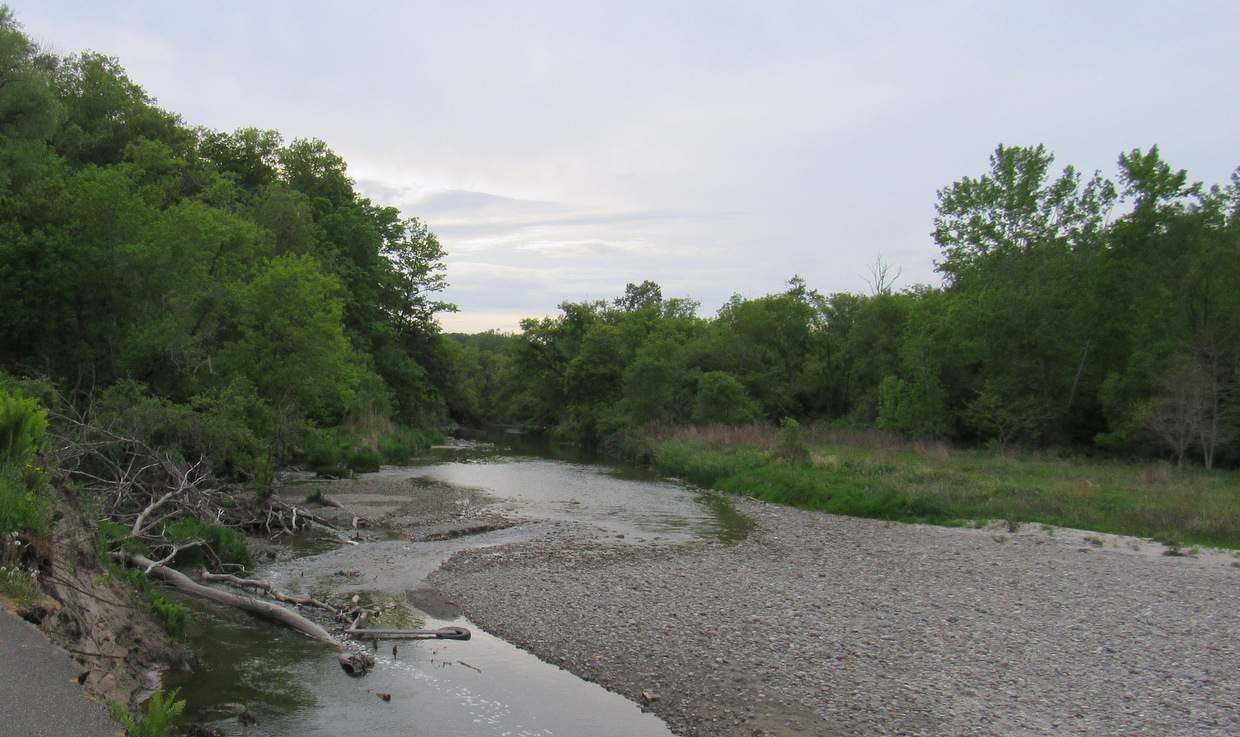 Lower Highland Creek Park