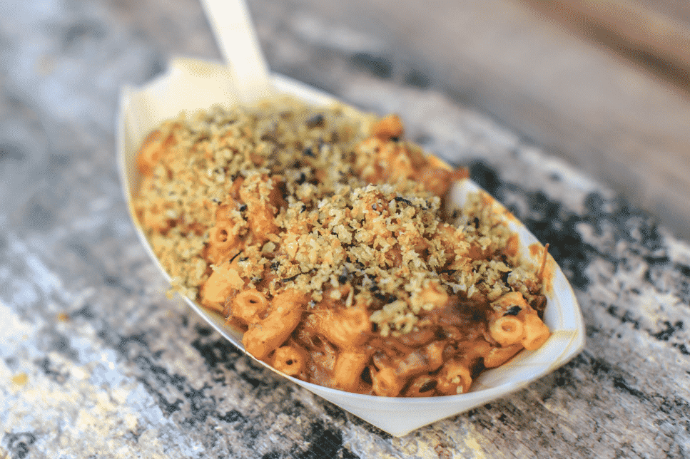 Toronto's massive Mac + Cheese Festival is touring Canada this year