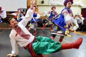Malanka! A Ukrainian New Year's Celebration