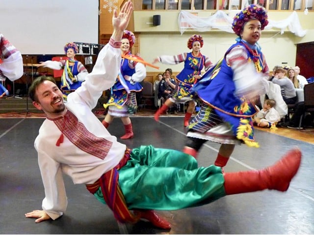 Malanka! A Ukrainian New Year's Celebration