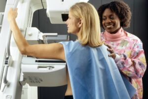 Saskatchewan Lowers Routine Breast Screening Mammogram Eligibility Age to 40