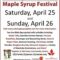 maple