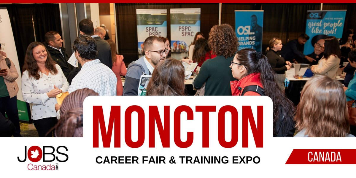 MONCTON JOB FAIR