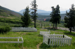 Alberta's Mountain Park Cemetery: Visit Canada’s Most Elevated Cemetery on a Scenic Road Trip From Edmonton