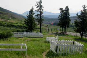 Alberta's Mountain Park Cemetery: Visit Canada’s Most Elevated Cemetery on a Scenic Road Trip From Edmonton