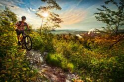 Top Bike Routes and Trails in New Brunswick