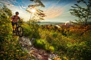 Top Bike Routes and Trails in New Brunswick