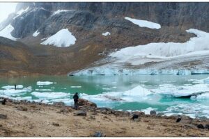 Mount Edith Cavell