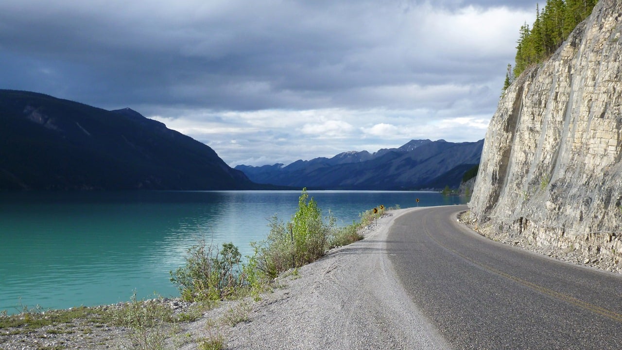 North to the Yukon – Edmonton to Whitehorse Road Trip