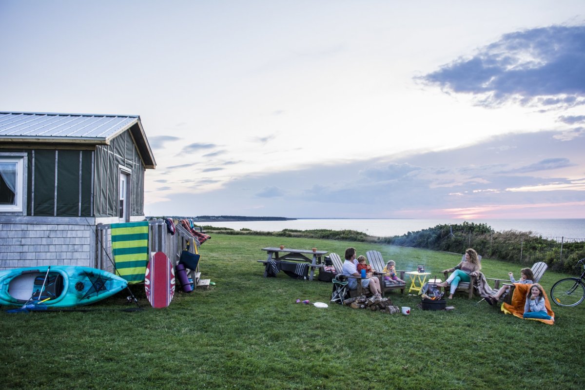 Murray Beach Provincial Park