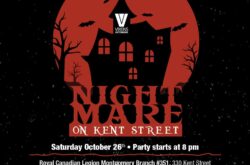 Nightmare on Kent Street