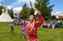 National Indigenous History Month at Heritage Park