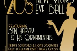 Toronto Roaring 20s New Years Eve Ball 2020!