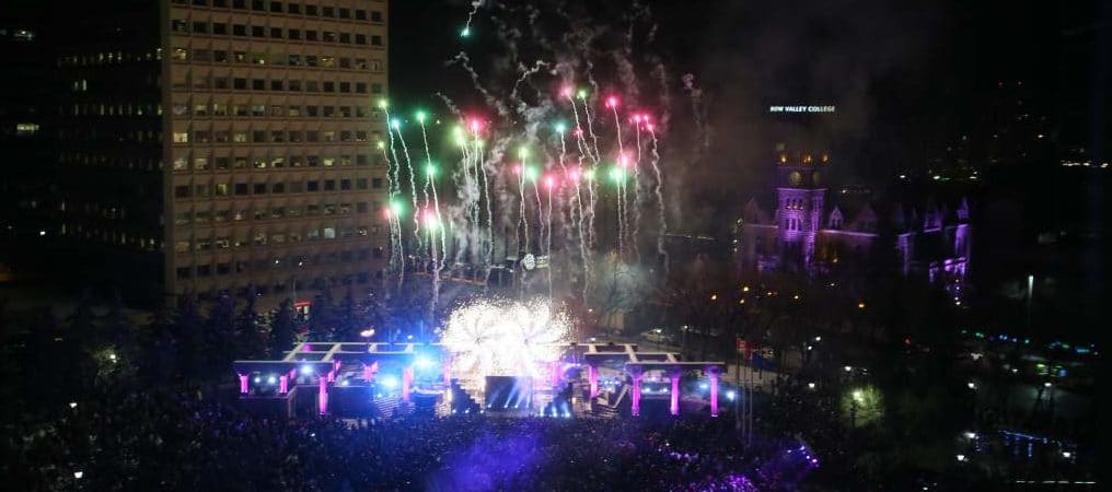 2019 New Years Eve in Calgary | Fireworks, Family Events &amp; Adult Parties