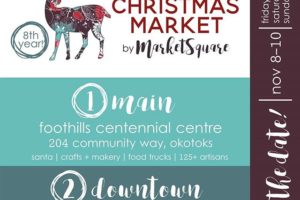 Okotoks Christmas Market