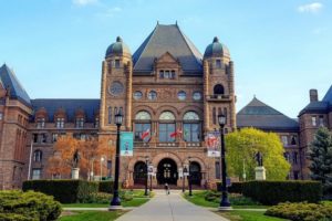 List of Activities Allowed and Regions in Ontario (Map) That Can Move to Stage 2 From June 12th