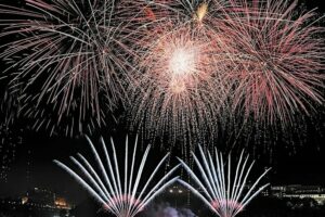 OTTAWA OFFICIAL FIREWORKS BOAT CRUISE 2023