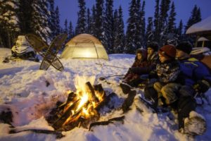 Winter Adventures in Saskatchewan Provincial Parks