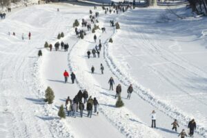 Winter in Winnipeg