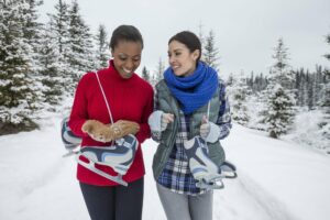 Things to do in Banff in January