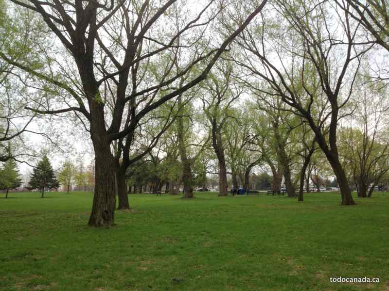 A Guide to Ashbridge's Bay Park Toronto Ontario Canada