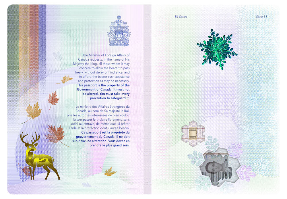 This Is What Canada s New Passport Will Look Like this-is-what-canada-s-new-passport-will-look-like