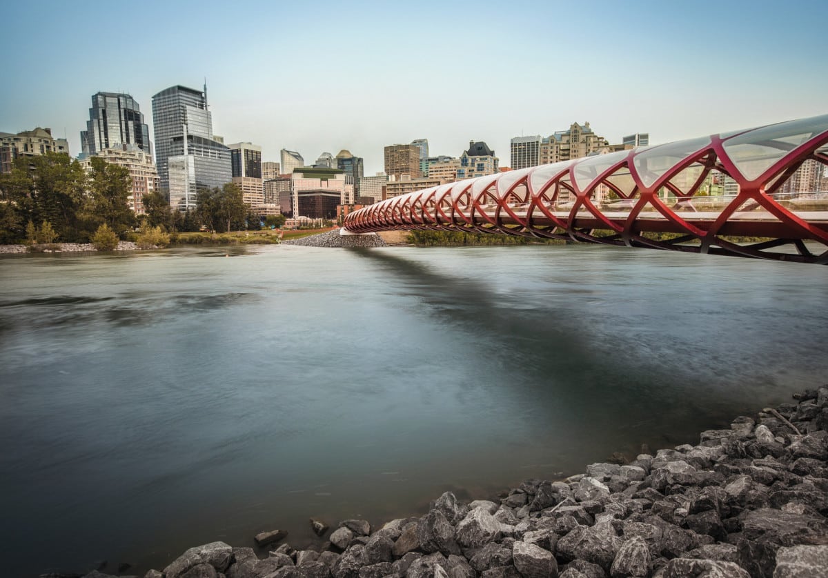 calgary walking tours