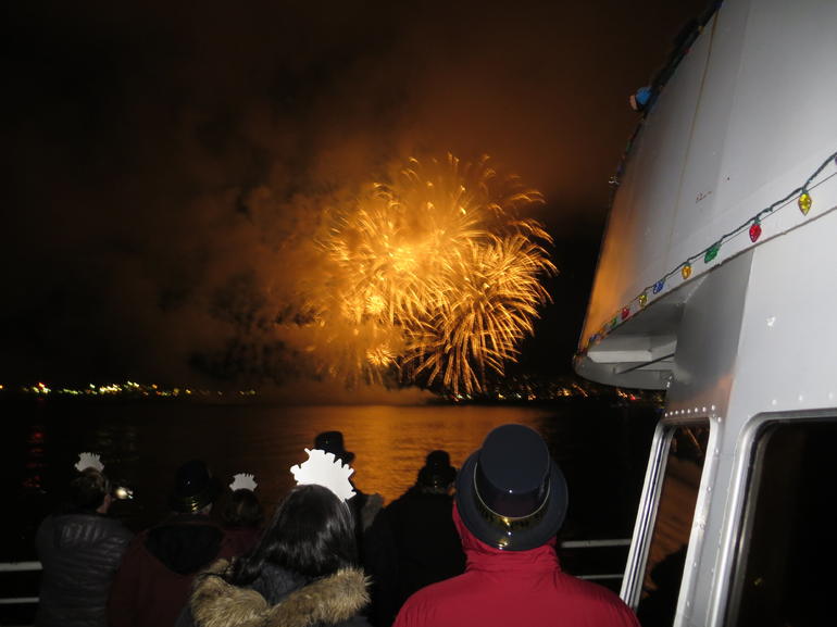 New Year S Eve Dinner Cruise Through Vancouver Harbor 501 Denman St Vancouver To Do Canada