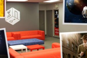 Venues For Team Building in Calgary