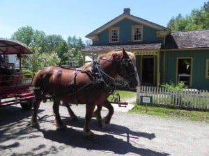 Pickering Museum Village