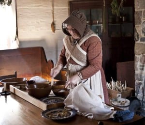Pickering Museum Village