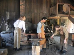 Pickering Museum Village